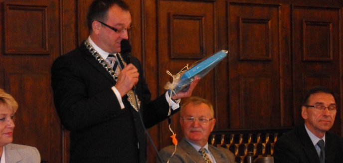 Dąbkowski już nie w PO