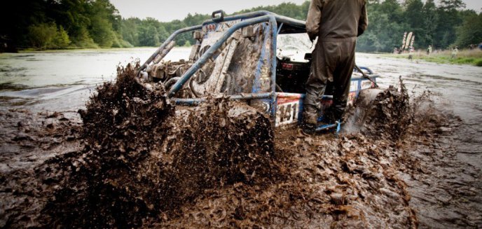 COVAL Puchar Polski OFF-ROAD w Olsztynie