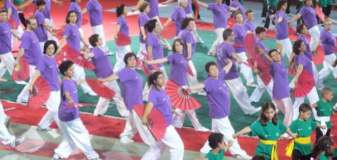 Zawodnicy olsztyńskiej Szkoły „SHAOLIN” na Mistrzostwach Świata w Chinach