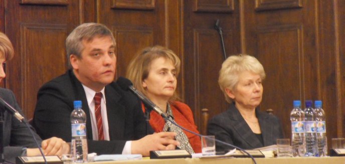 Szmit zamyka listę kandydatów na prezydenta miasta