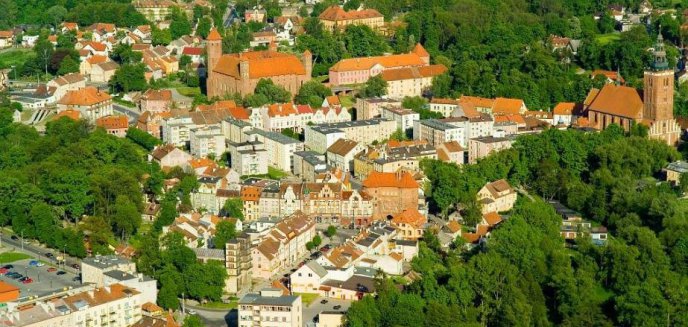 Tereny przemysłowe w Lidzbarku Warmińskim uzbrojone