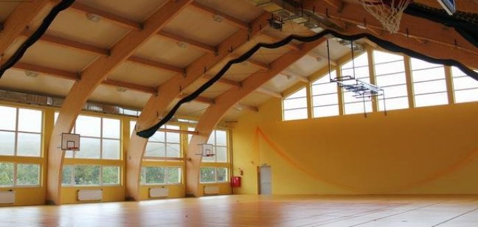 Nowa hala sportowa w Olsztynie
