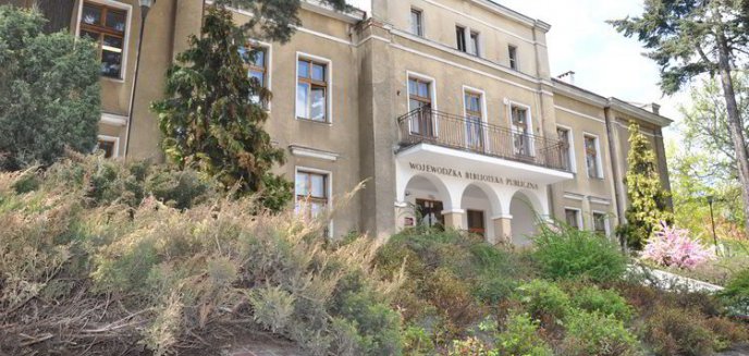 Wojewódzka Biblioteka Publiczna zyska nowy blask