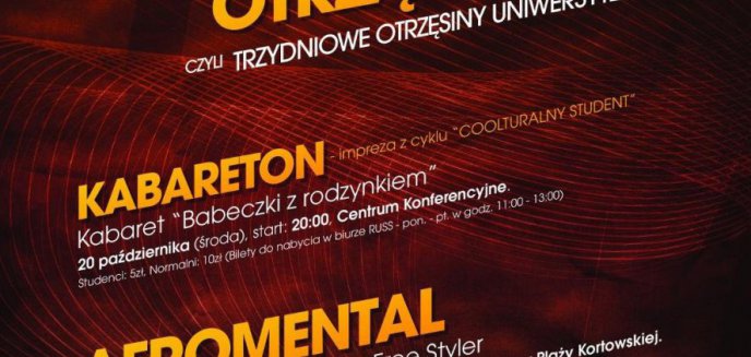Człowieku otrząśnij się!