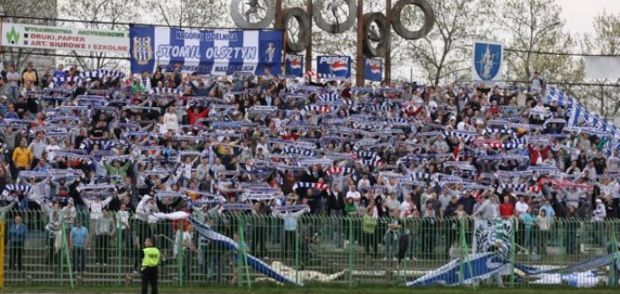Jaki stadion dla Olsztyna?