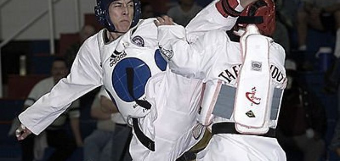 Taekwondocy z Olsztyna na podium