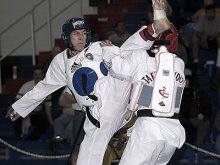 Taekwondocy z Olsztyna na podium