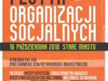 Festyn Organizacji Socjalnych w Olsztynie