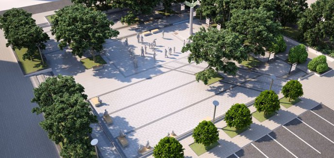 Plac jak marzenie