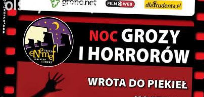 ENEMEF: przerażająca Noc Grozy i Horrorów