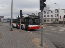 Zmiana organizacji transportu miejskiego