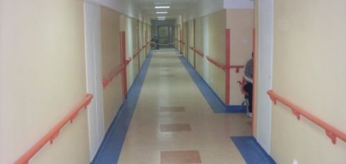 Artykuł: Szpital bez barier