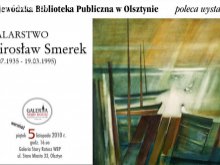 Twórczość Mirosława Smerka w WBP