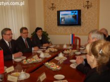 Nowy Ambasador Federacji Rosyjskiej gościł w Olsztynie