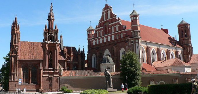 O Kościołach Wilna i okolic w Galerii Marszałkowskiej