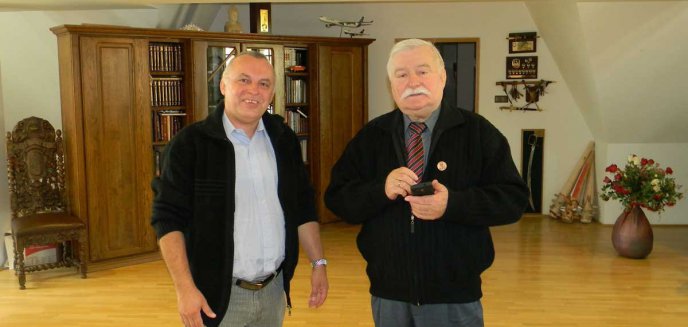Z Lechem Wałęsą o historii, zwijaniu sztandarów i demokracji