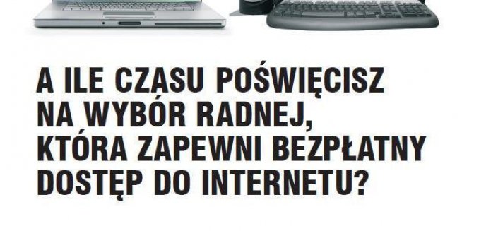 Debata samorządowa - Masz głos, masz wybór!