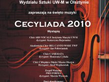 Święto muzyki - Cecyliada