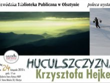 Huculszczyzna w fotografiach Krzysztofa Hejke