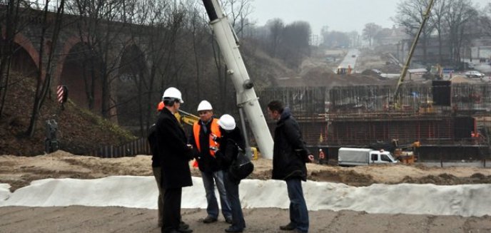 Artyleryjska będzie ukończona w terminie