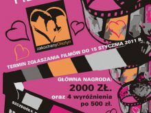 Zakochany Olsztyn - konkurs filmowy!