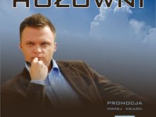 Szymon Hołownia promuje książkę w Olsztynie