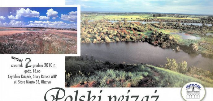 Polski pejzaż w fotografiach Ryszarda Czerwińskiego