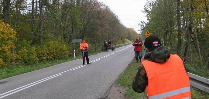 Są pieniądze na drogi na Warmii i Mazurach