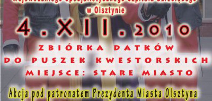 Motomikołaje 2010 pomagają małym pacjentom