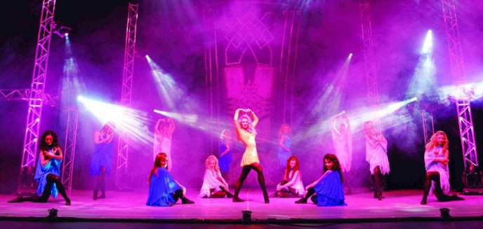 Artykuł: Lord Of Dance po raz pierwszy w Olsztynie!