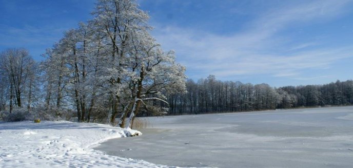 Nie stąpaj po cienkim lodzie...