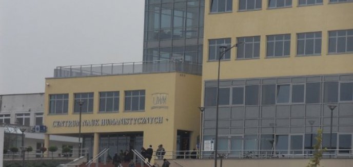 Studencka manifestacja w obronie darmowej nauki