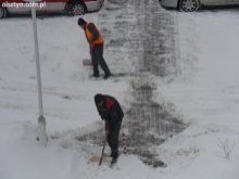 Miliony na odśnieżanie