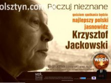 Jasnowidz - Krzysztof Jackowski w Olsztynie