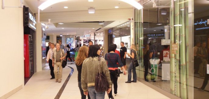 Olsztyńskie centrum handlowe króluje w rankingach