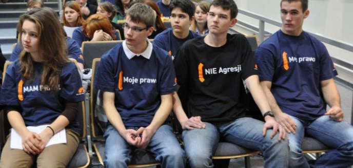 Prawa człowieka zaczynają się od praw dziecka