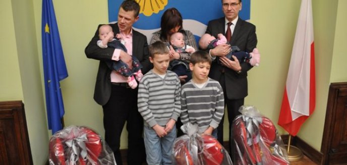 Olsztyńskie trojaczki