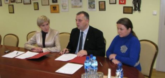 Powiat olsztyński bogatszy o niemal 3 miliony złotych