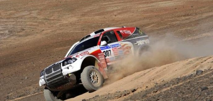 Artykuł: Orlen Team triumfalnie na mecie Dakaru