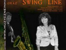 Muzyczne Inhalacje: Swing Line i Irena Gałązka
