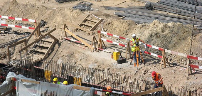 Cel: Zmniejszyć liczbę wypadków przy pracy!