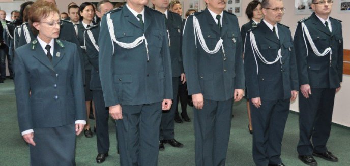 Olsztyńscy celnicy odznaczeni