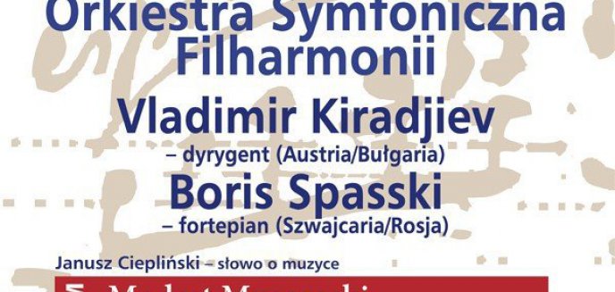 Artykuł: Najlepsi z najlepszych w olsztyńskiej Filharmonii