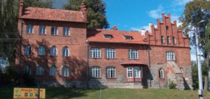 Dokończą remont zabytku w Olsztynku