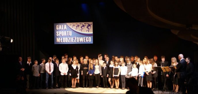Artykuł: Olsztyńska Gala Sportu Młodzieżowego