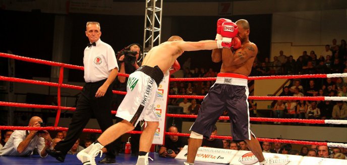 Olsztyn Boxing Night II