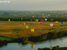 I Zimowy Międzynarodowy Mazurski Festiwal Balonowy