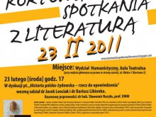 Kortowskie Spotkania z Literaturą vol. 5