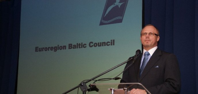 Artykuł: Marszałek przekazał prezydenturę w Euroregionie Bałtyk