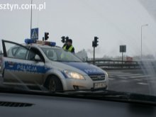 Tragiczny wypadek koło Olsztynka